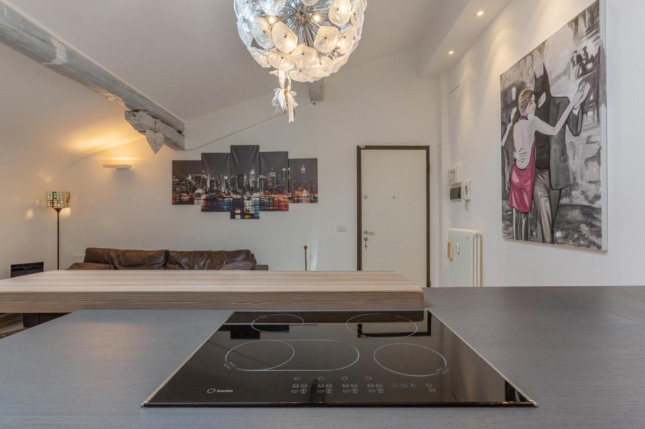 Bologna Santo Stefano Art & Design Apartment Exterior foto