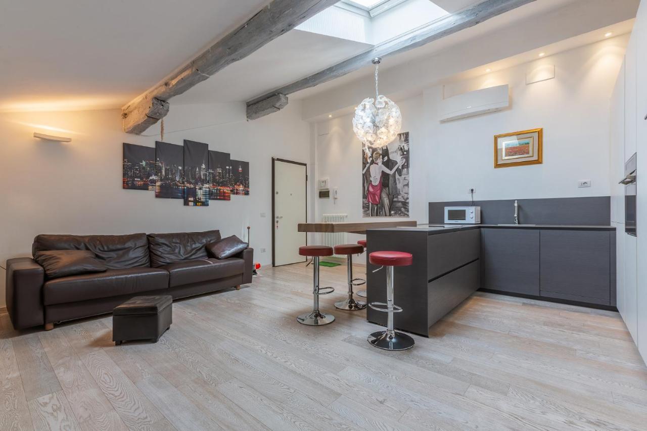 Bologna Santo Stefano Art & Design Apartment Exterior foto