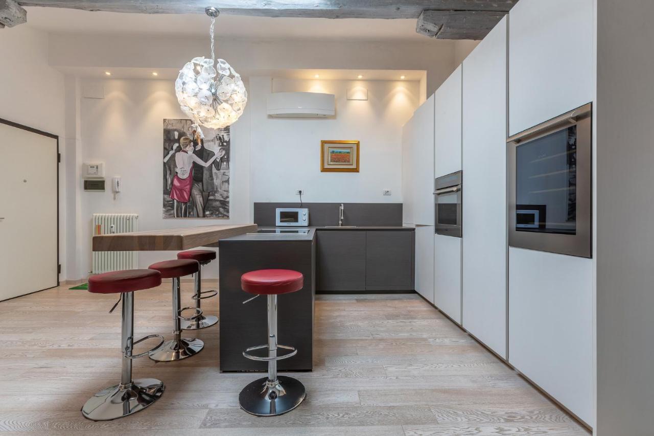 Bologna Santo Stefano Art & Design Apartment Exterior foto
