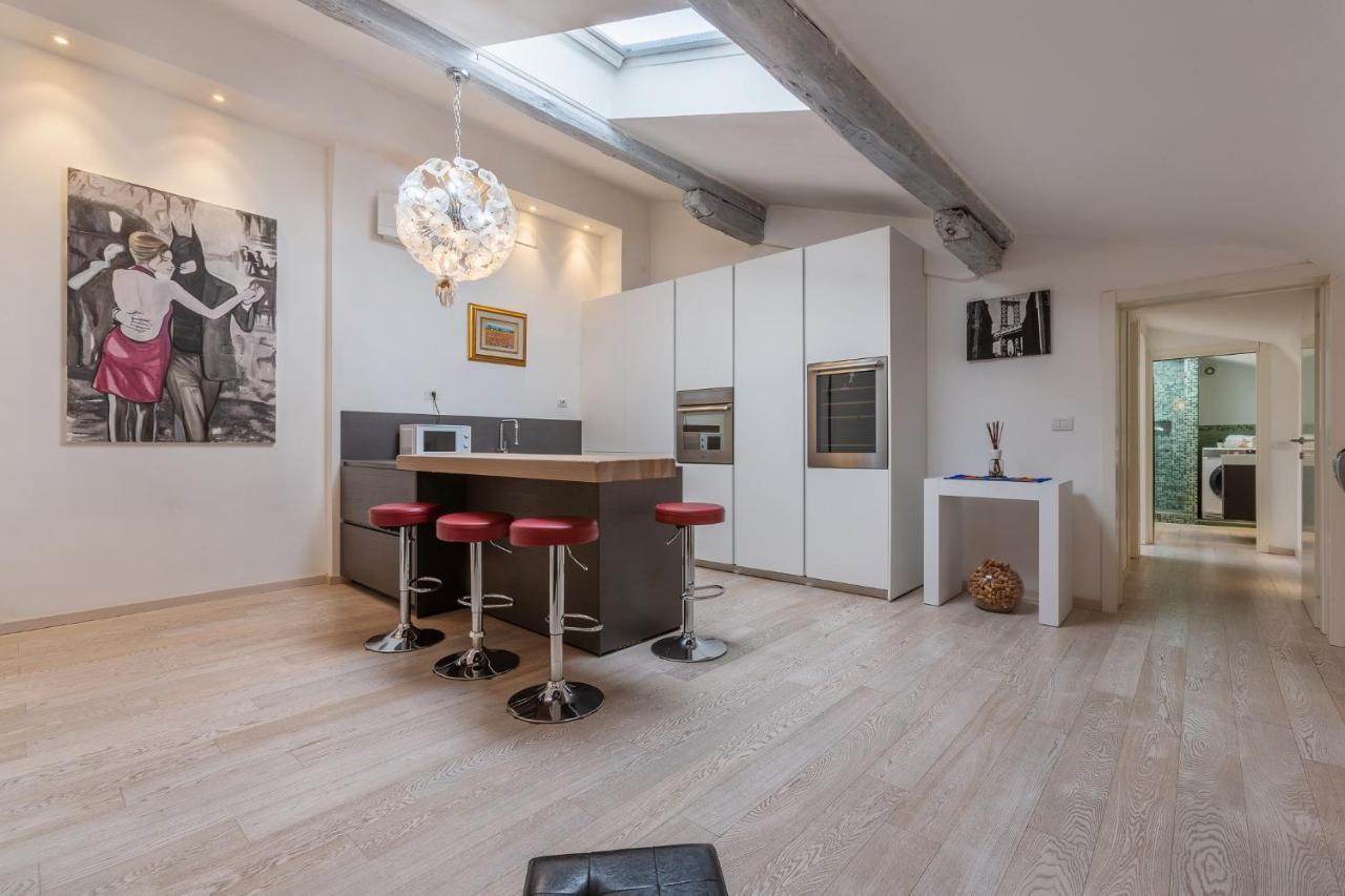 Bologna Santo Stefano Art & Design Apartment Exterior foto