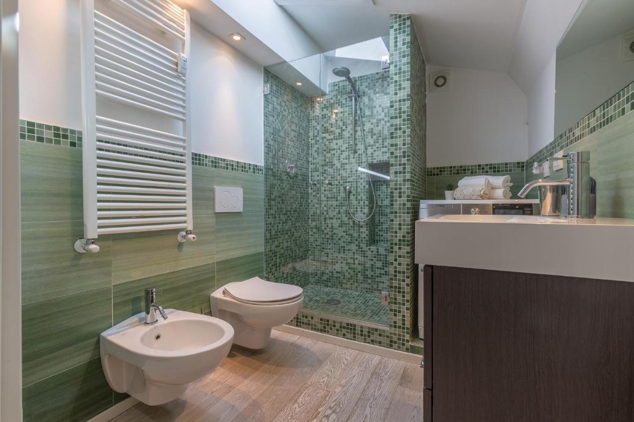 Bologna Santo Stefano Art & Design Apartment Exterior foto