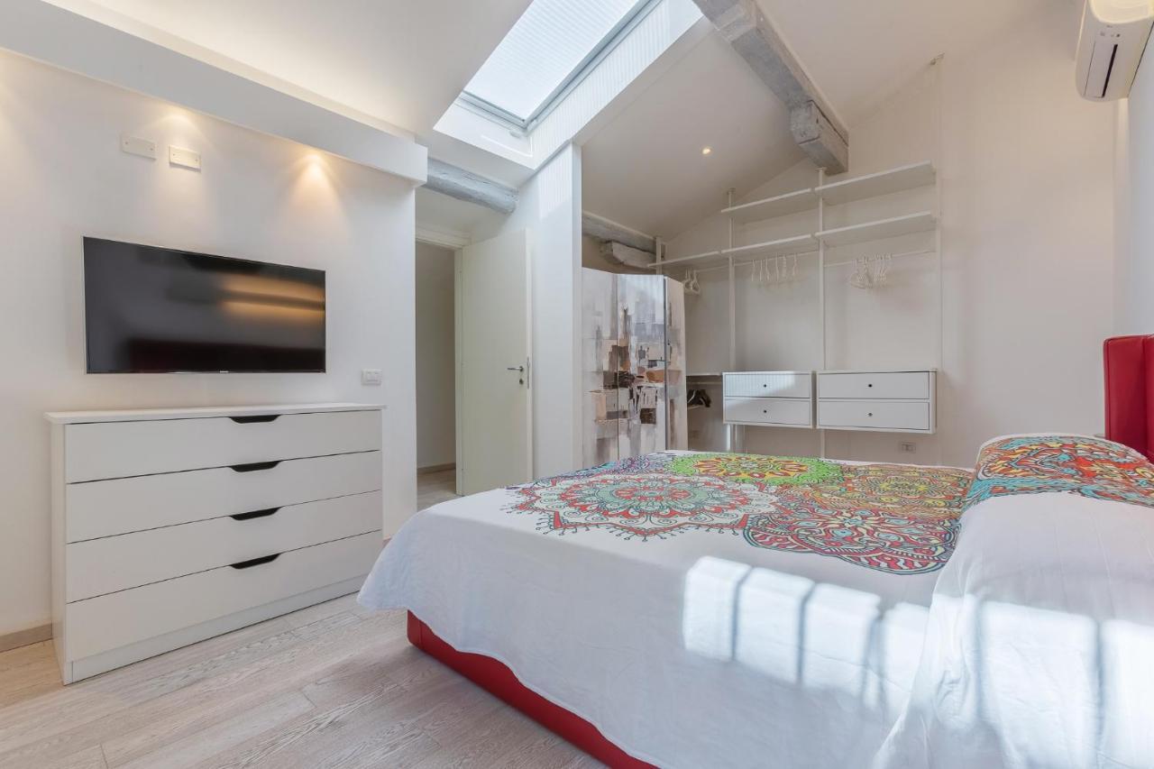 Bologna Santo Stefano Art & Design Apartment Exterior foto