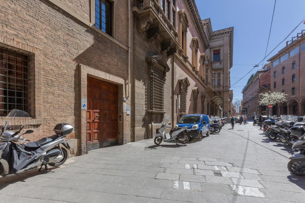 Bologna Santo Stefano Art & Design Apartment Exterior foto