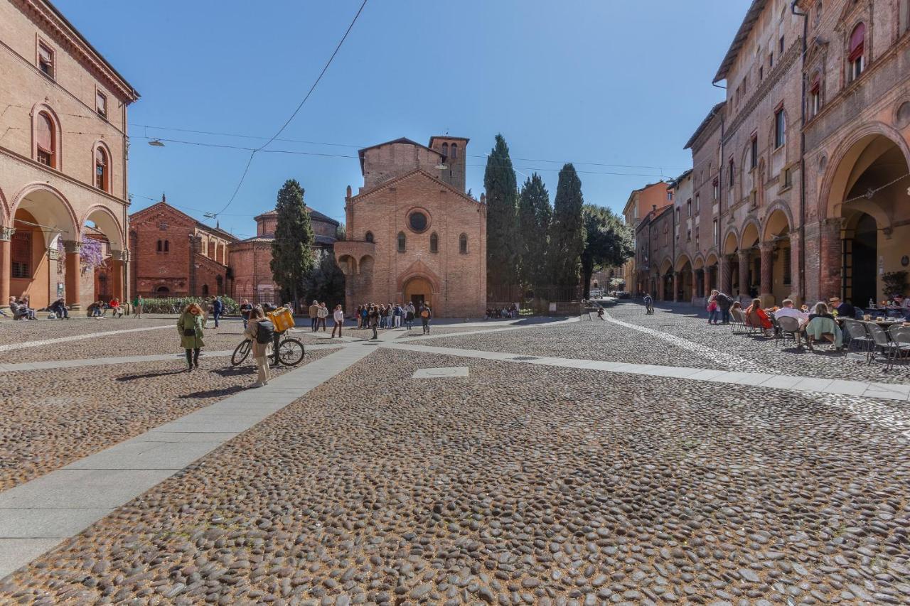 Bologna Santo Stefano Art & Design Apartment Exterior foto