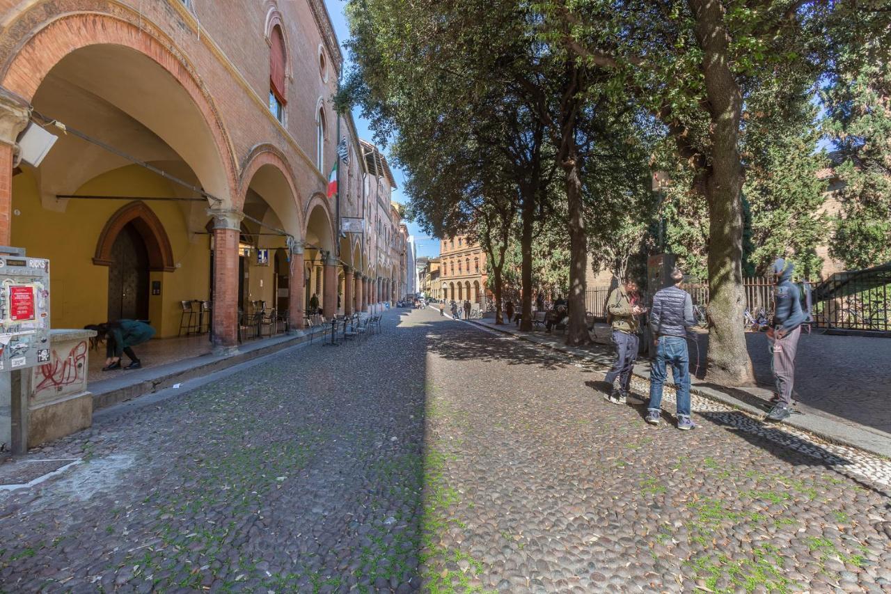 Bologna Santo Stefano Art & Design Apartment Exterior foto